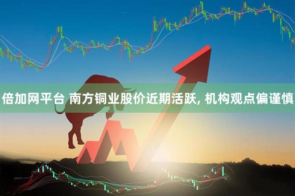 倍加网平台 南方铜业股价近期活跃, 机构观点偏谨慎